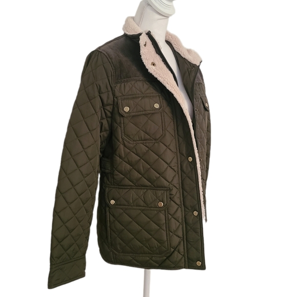 Ralph Lauren Quilted Jacket - Picture 4 of 16